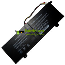 Baterie pro PDA AEC4584129-2S1P-N 11přezek-10řádků [Náhradní baterie]